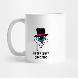 Merry Scary X-mas Mug